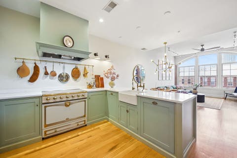 Condo For Sale - 174 Washington St #D-4<br/> Hudson County, Jersey City, NJ 07302