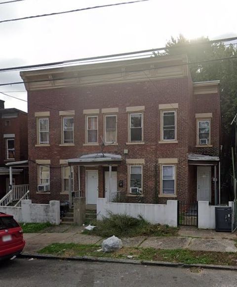 Multifamily For Sale - 18 North 7th St<br/> Paterson, NJ 07522