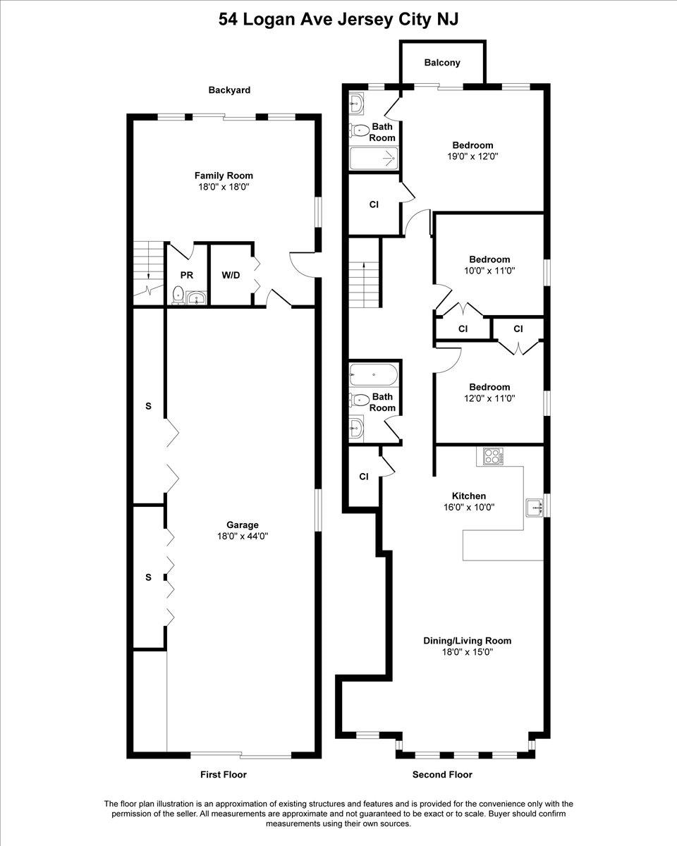 54 Logan Ave #1, Jersey City, New Jersey image 20