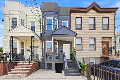 Multifamily For Sale - 363 Forrest St<br/> Jersey City, NJ 07304