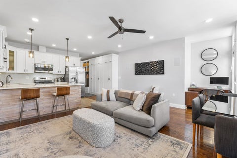 Condo For Sale - 50 Columbia Ave #1<br/> Hudson County, Jersey City, NJ 07307