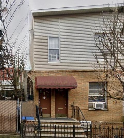 Multifamily For Sale - 1608 Summit Ave<br/> Union City, NJ 07087