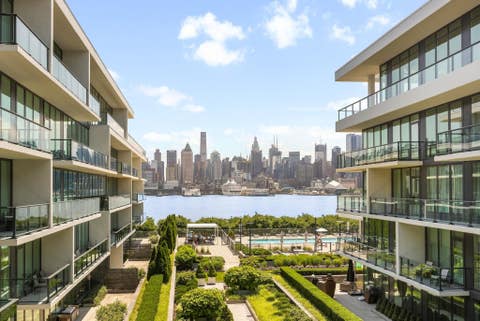 Condo For Sale - 1200 Avenue At Port Imperial #513<br/> Weehawken, NJ 07086