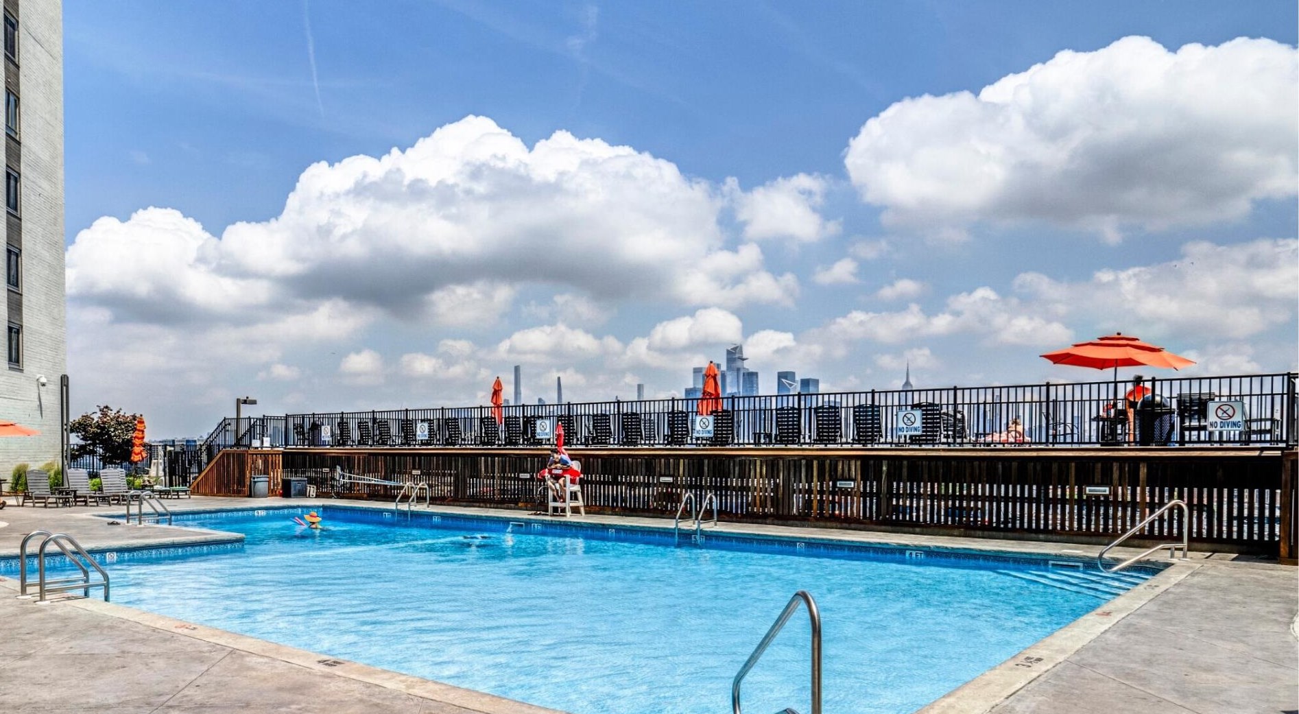 100 Manhattan Ave #1517, Union City, New Jersey image 20