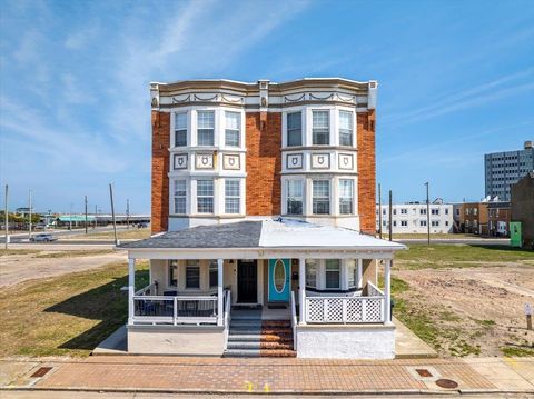 Multifamily For Sale - 117 Seaside Ave<br/> Atlantic City, NJ 08401