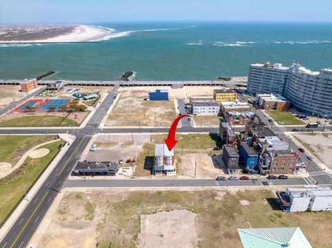 Multifamily For Sale - 117 Seaside Ave<br/> Atlantic City, NJ 08401