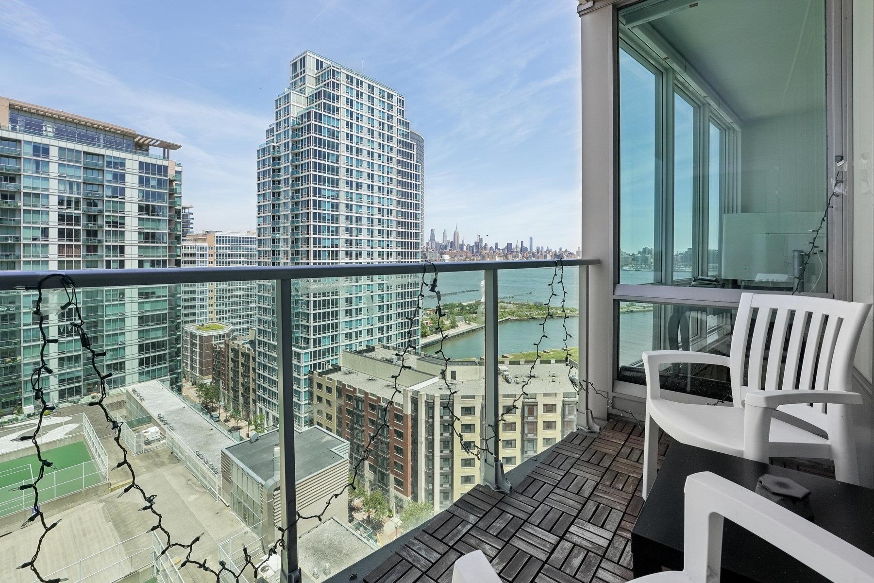 20 Newport Parkway #2010, Jersey City, New Jersey image 2