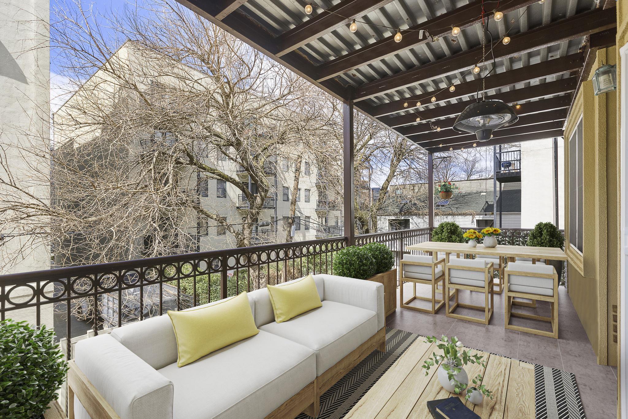 78 Monroe St #2, Hoboken, New Jersey image 13