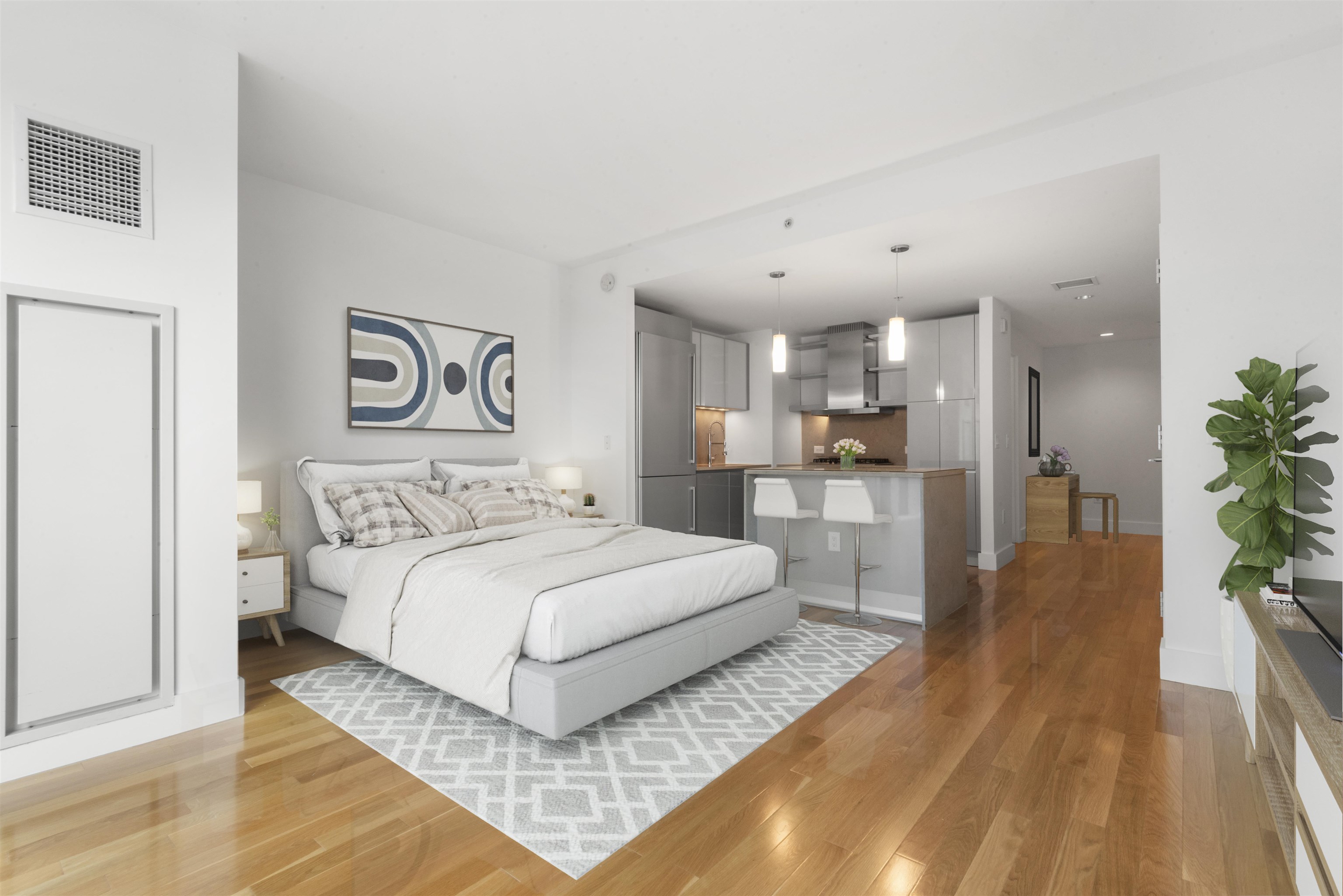 77 Hudson St #1712, Jersey City, New Jersey image 6