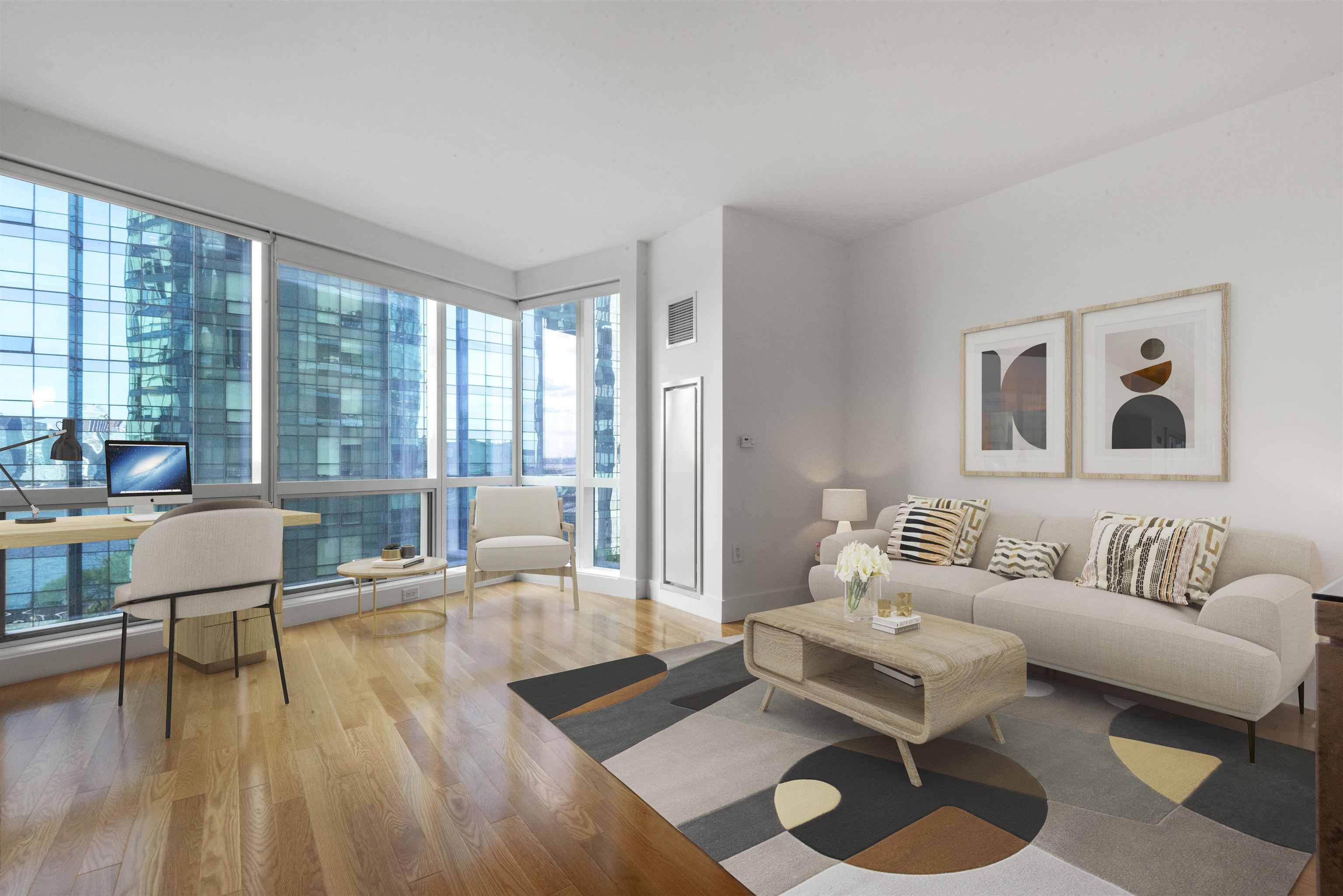 77 Hudson St #1712, Jersey City, New Jersey image 1