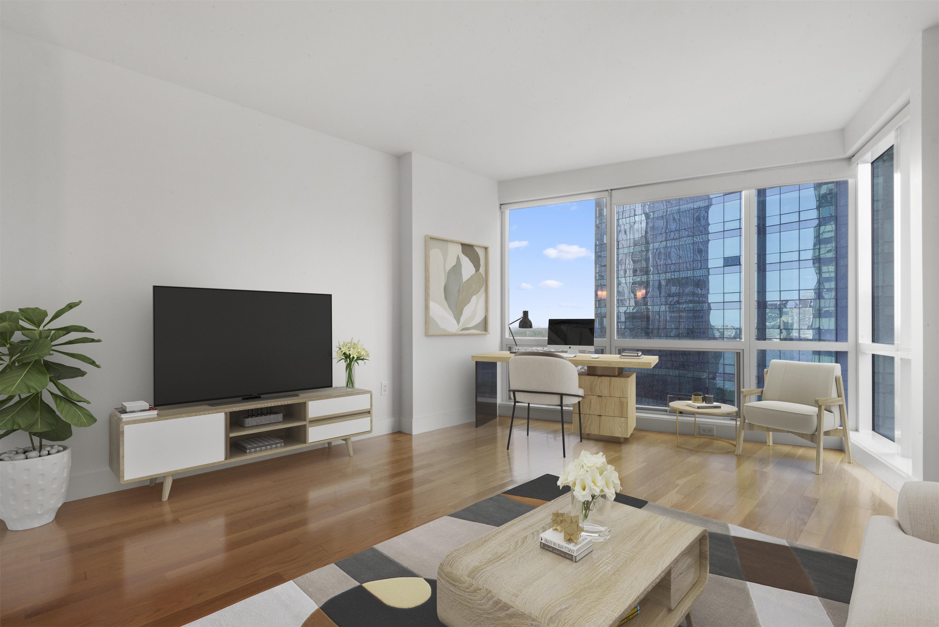 77 Hudson St #1712, Jersey City, New Jersey image 3