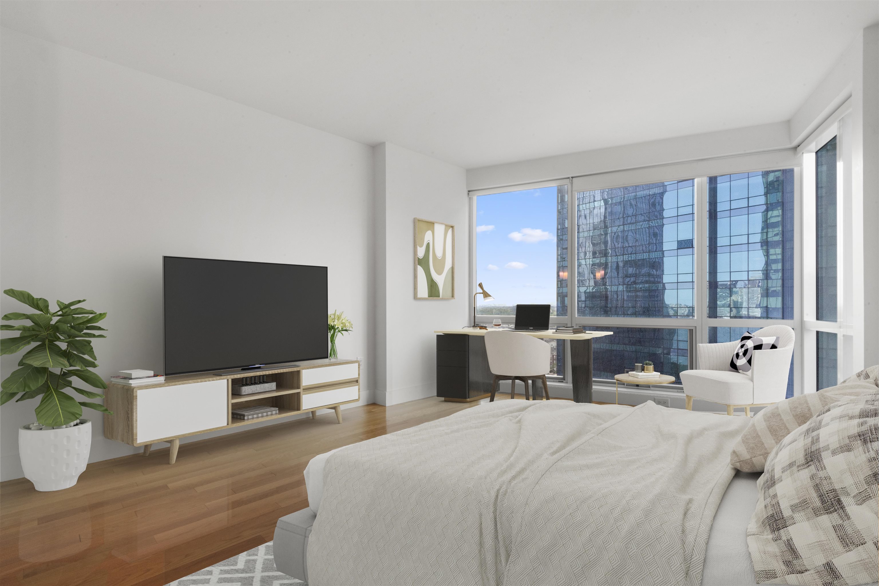 77 Hudson St #1712, Jersey City, New Jersey image 4