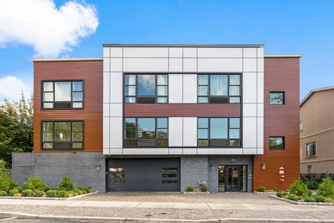 Condo For Rent - 26 Grand St #302<br/> Weehawken, NJ 07086