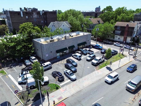 Vacant Land For Sale - 2380 John F Kennedy Blvd<br/> Hudson County, Jersey City, NJ 07304