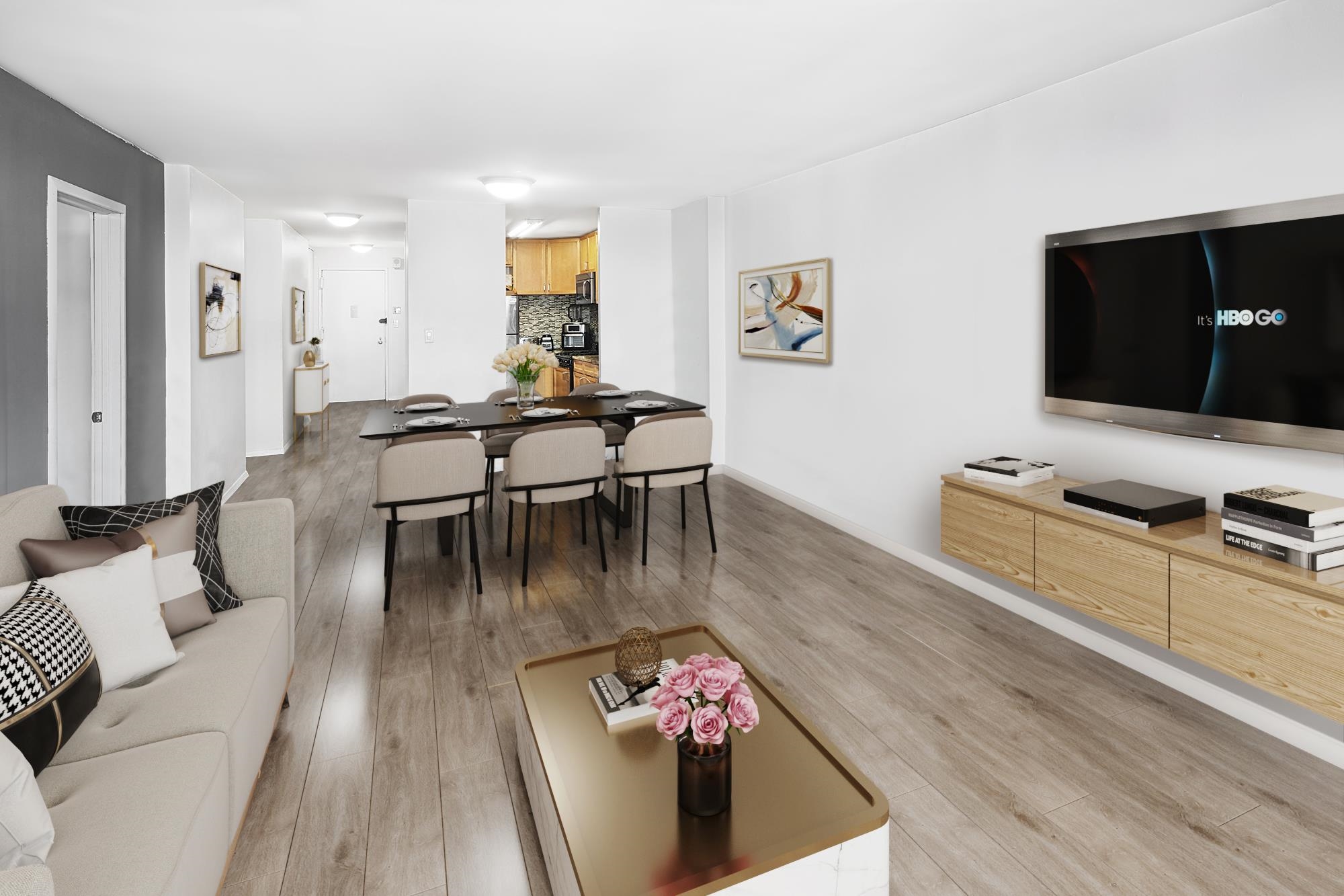 7000 Blvd East #28H, Guttenberg, New Jersey image 1