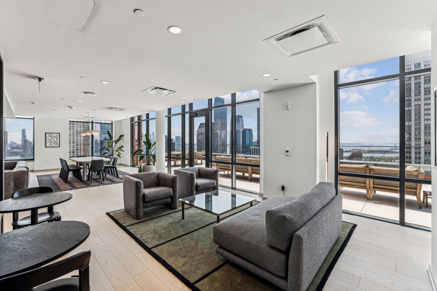 155 Bay St #2805, Jersey City, New Jersey image 25