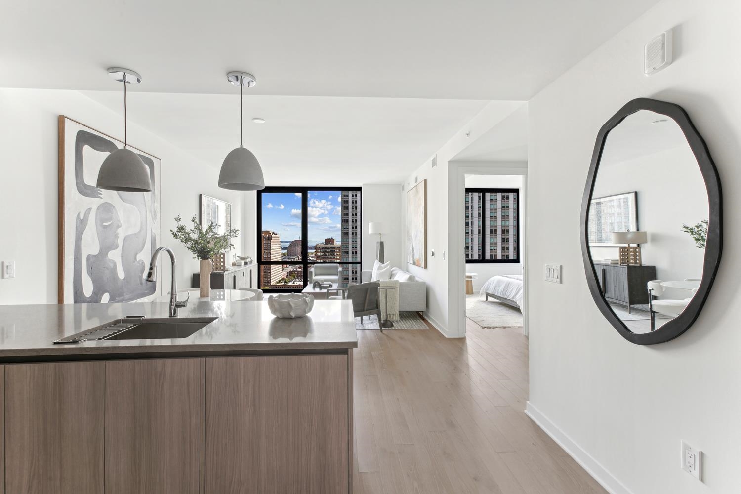 155 Bay St #2805, Jersey City, New Jersey image 4