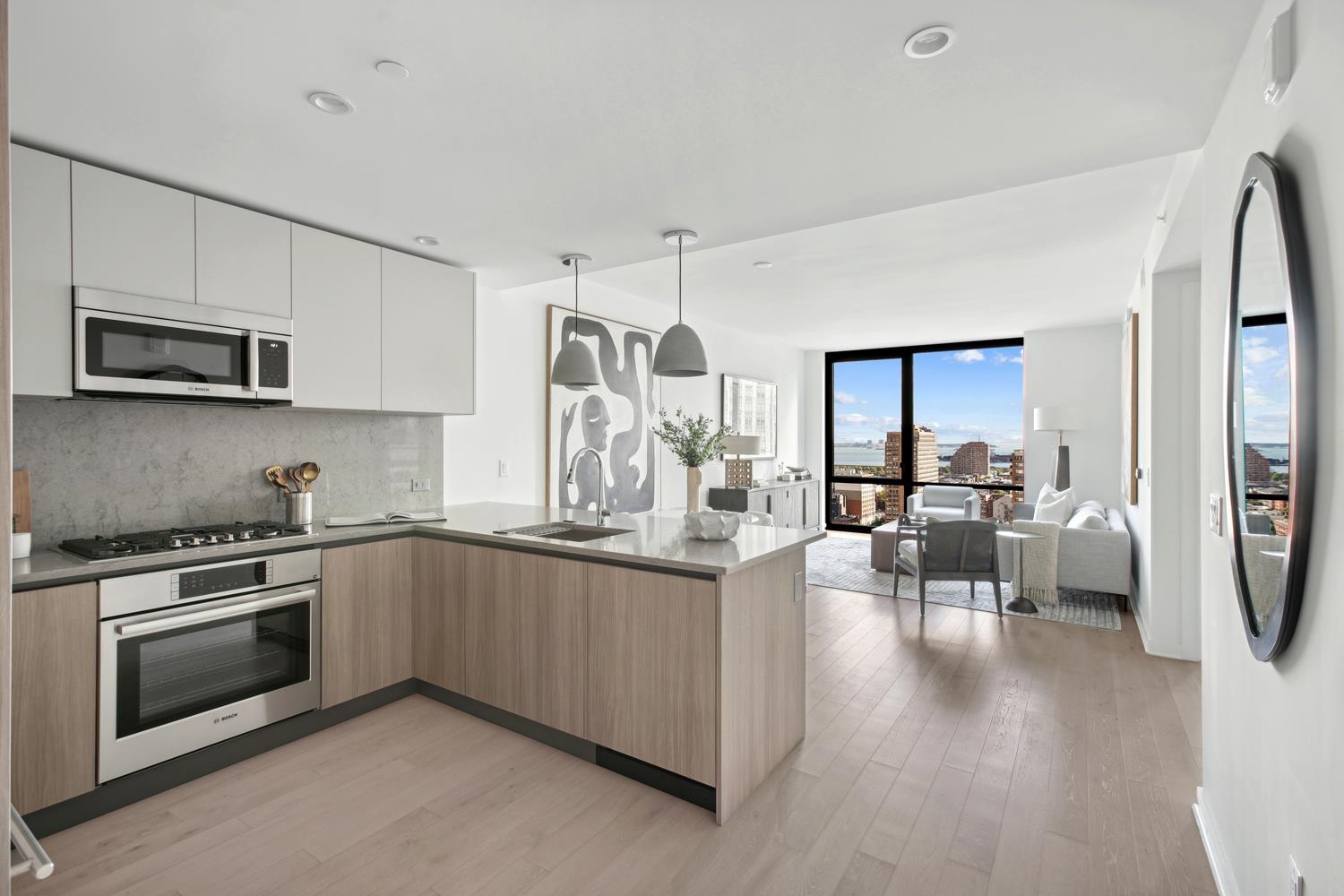 155 Bay St #2805, Jersey City, New Jersey image 3