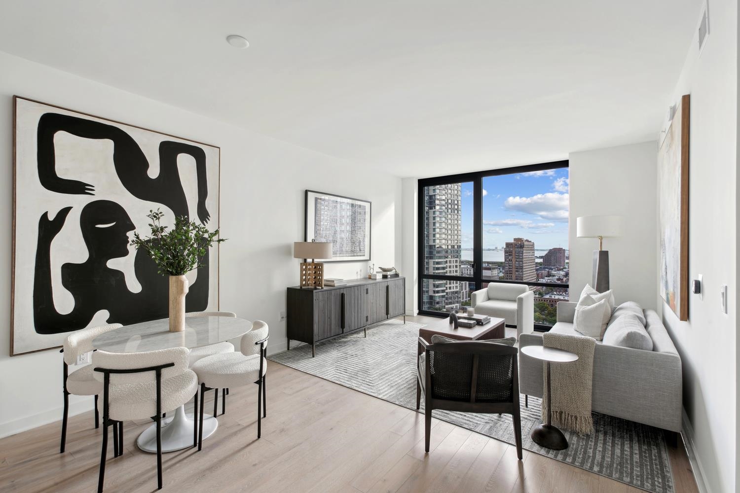 155 Bay St #2805, Jersey City, New Jersey image 8