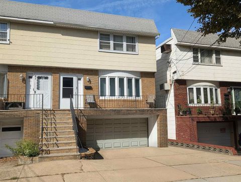 Multifamily For Sale - 43 Corbin Ave<br/> Jersey City, NJ 07306