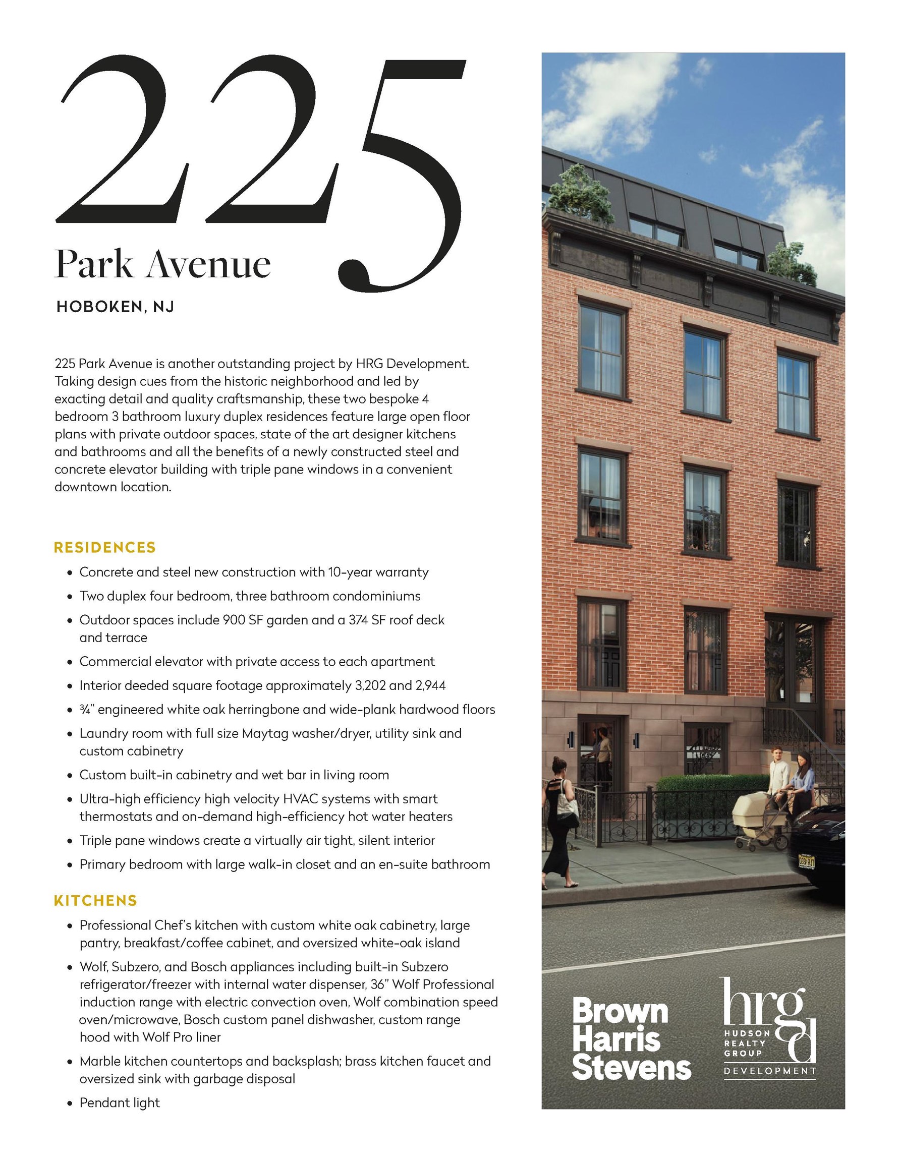 225 Park Ave #2, Hoboken, New Jersey image 8