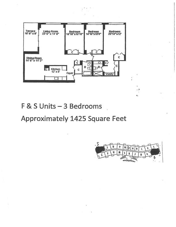 555 North Ave #11F, Fort Lee, New Jersey image 16
