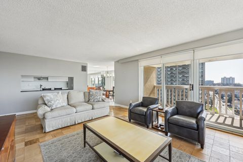 555 North Ave Unit 11F, Fort Lee, NJ 07024 - MLS#: 250005812