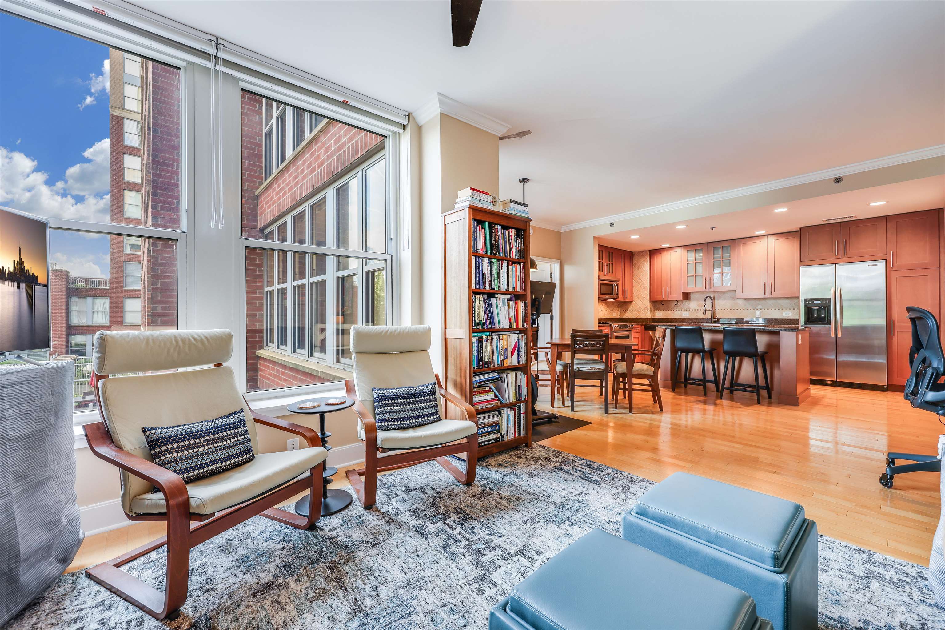 1125 Maxwell Lane #515, Hoboken, New Jersey image 1