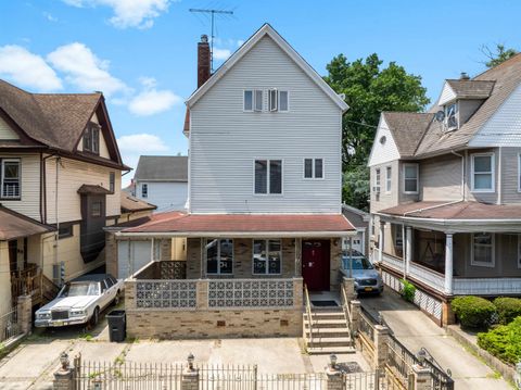 Multifamily For Sale - 87 Linden Ave<br/> Hudson County, Jersey City, NJ 07305