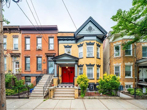 Condo For Sale - 259 Pacific Ave #2<br/> Jersey City, NJ 07304