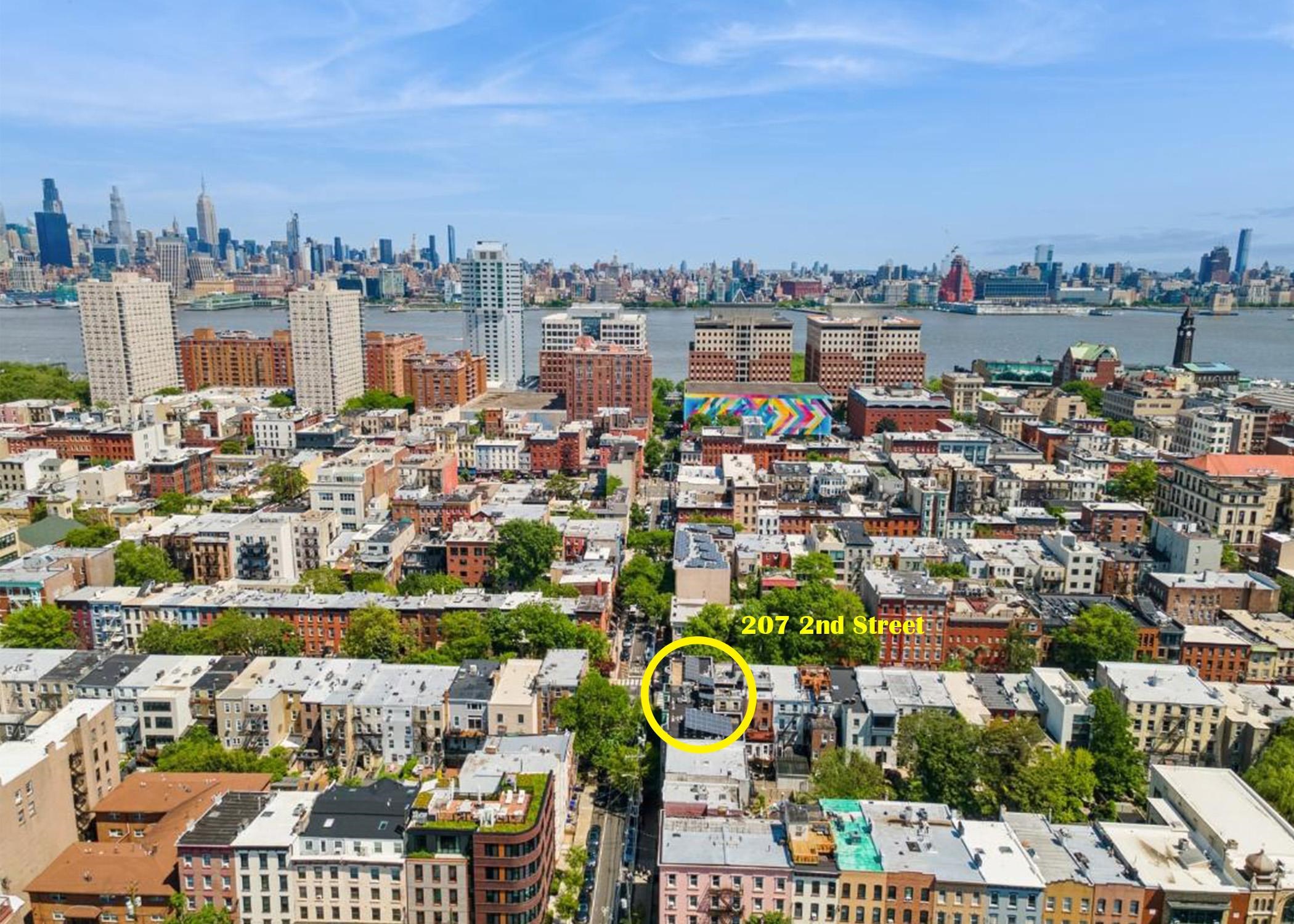 207 2nd St #4A, Hoboken, New Jersey image 32