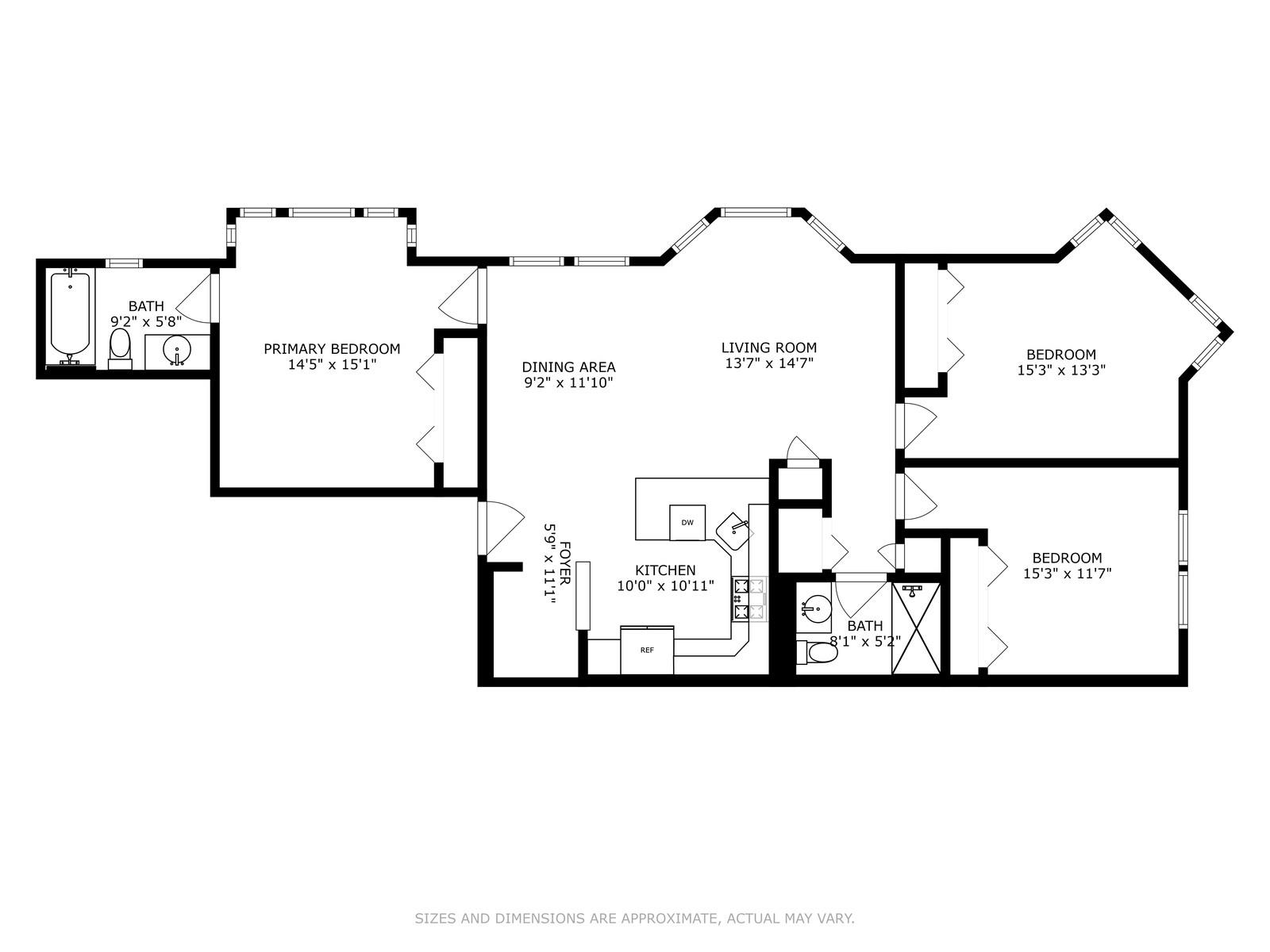 207 2nd St #4A, Hoboken, New Jersey image 34