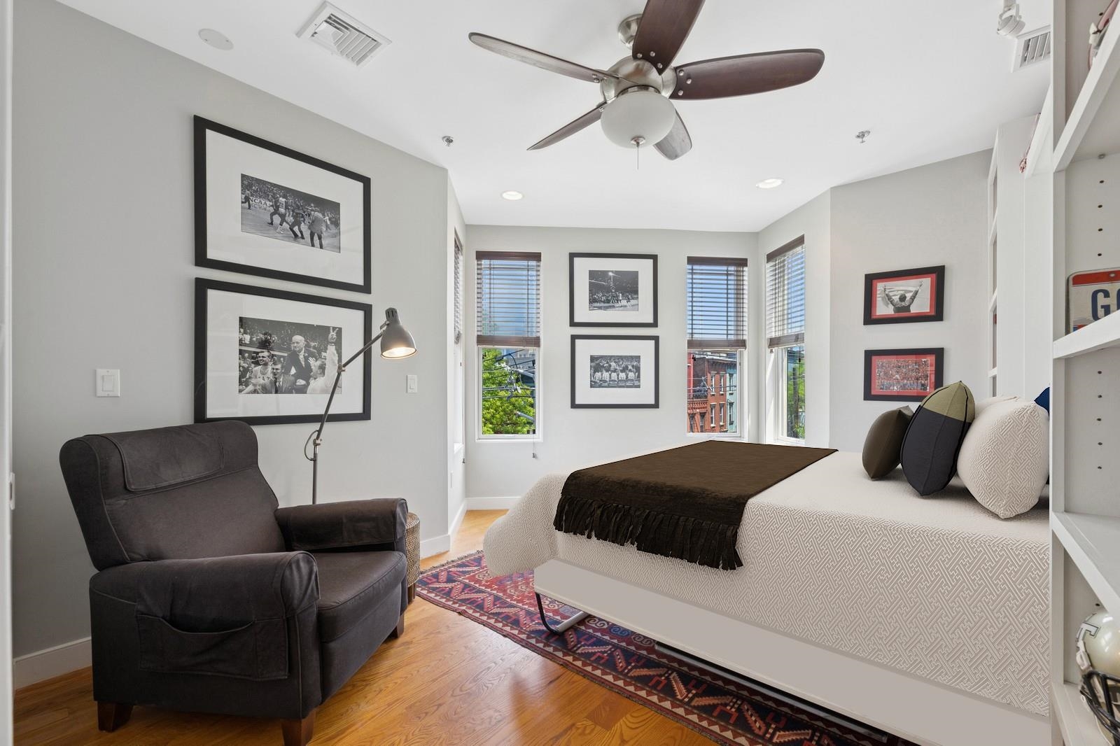 207 2nd St #4A, Hoboken, New Jersey image 20