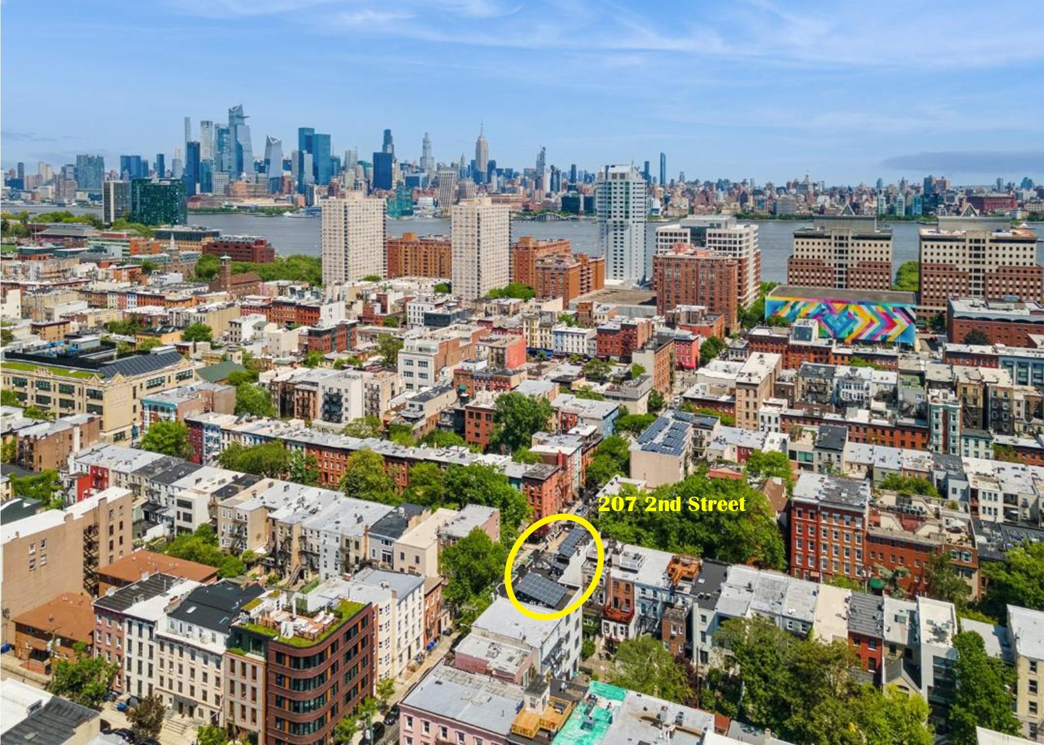 207 2nd St #4A, Hoboken, New Jersey image 33