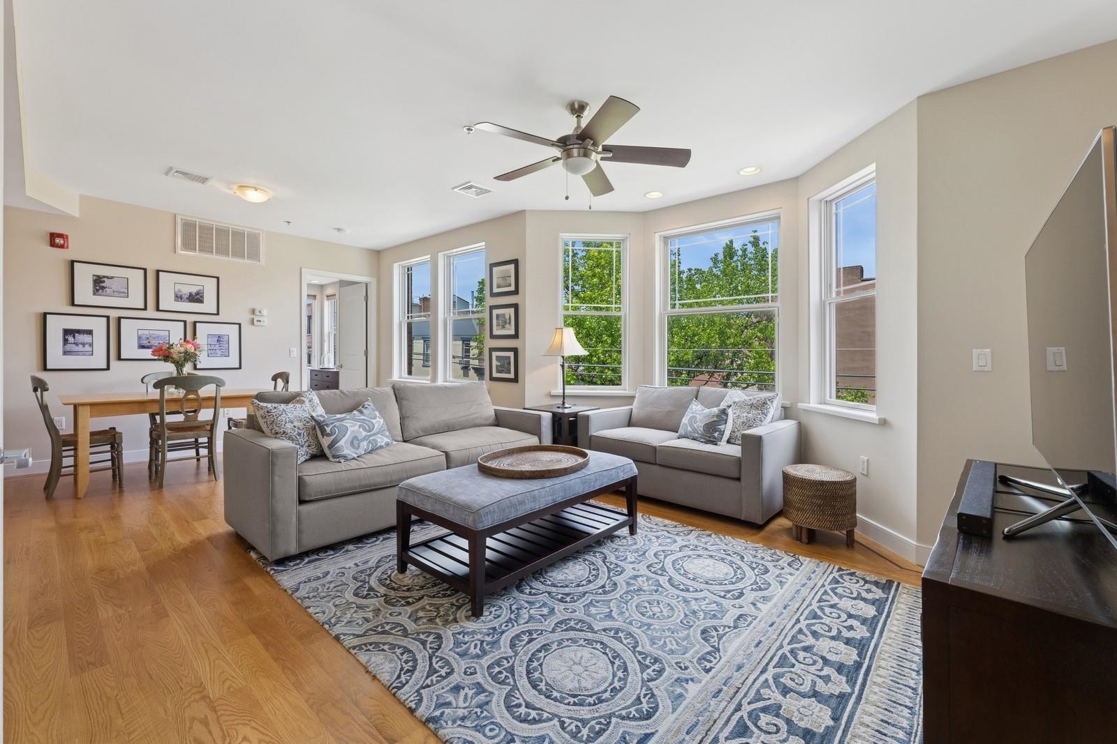 207 2nd St #4A, Hoboken, New Jersey image 1
