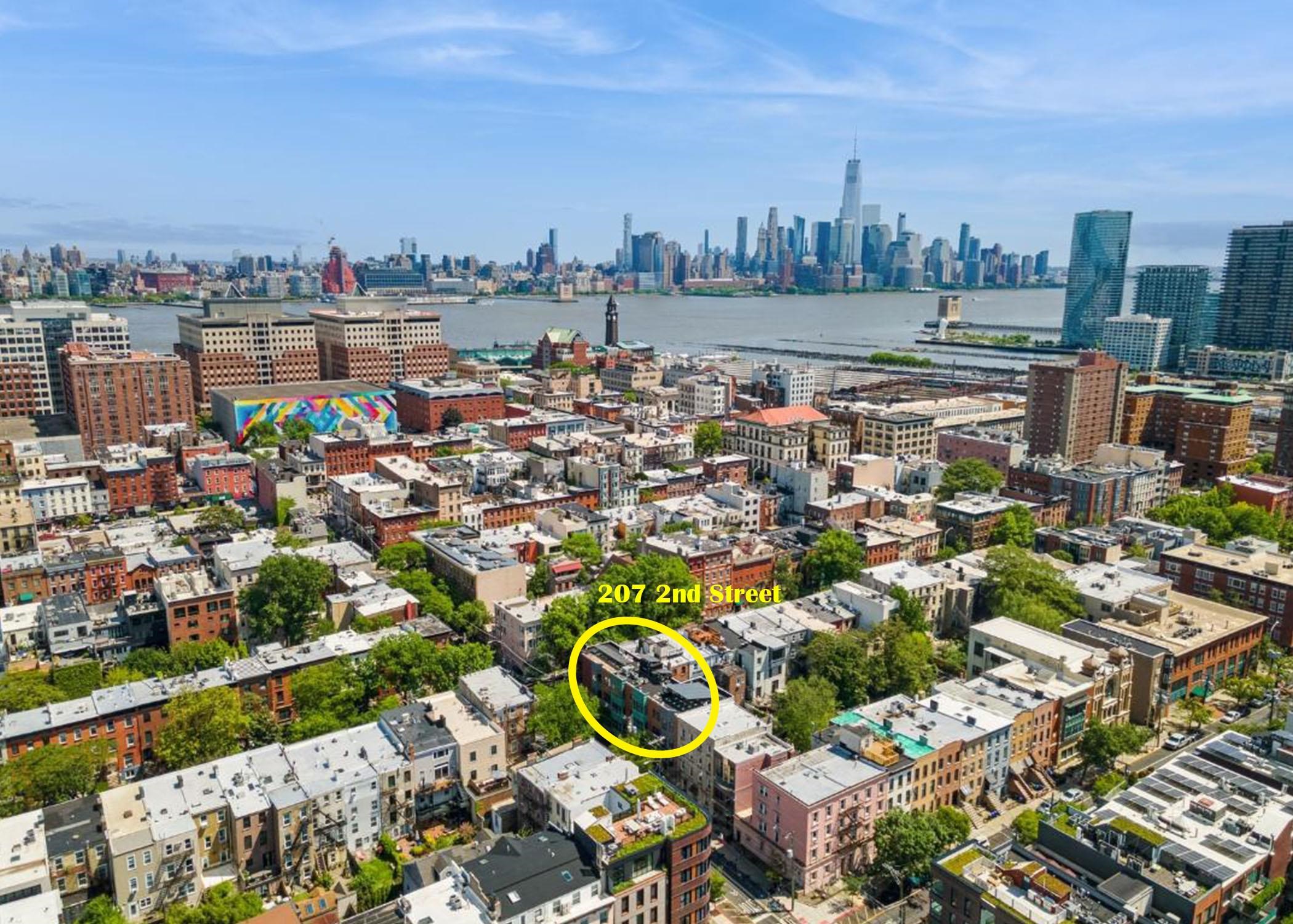 207 2nd St #4A, Hoboken, New Jersey image 31