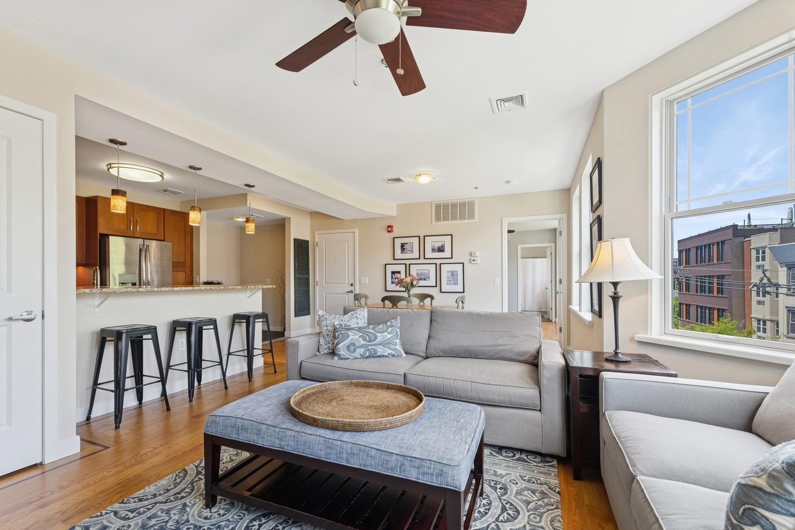 207 2nd St #4A, Hoboken, New Jersey image 2