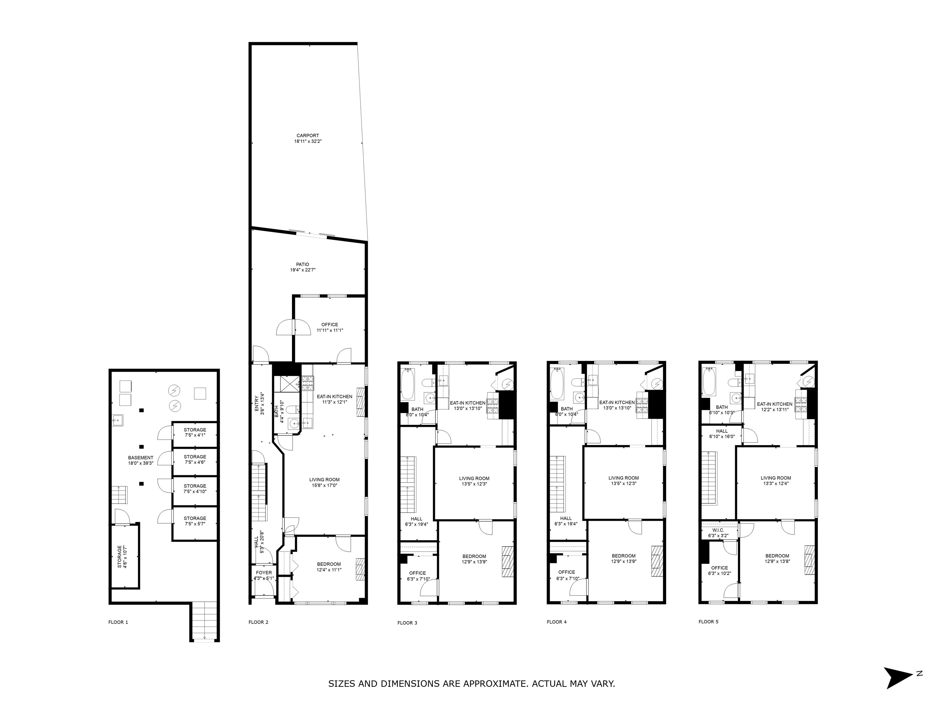 43 COLES ST