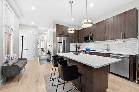 Condo For Sale - 289 Webster Ave #1A<br/> Jersey City, NJ 07307