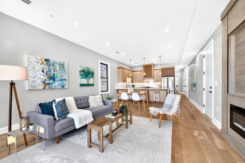 Condo For Sale - 172 Griffith St #2<br/> Jersey City, NJ 07307
