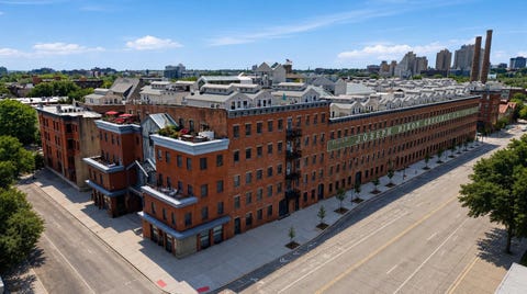 Condo For Sale - 357 Varick St #327B<br/> Jersey City, NJ 07302