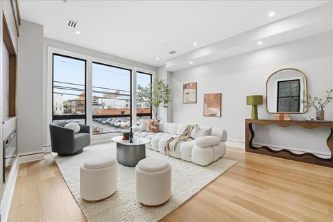 Condo For Sale - 134 Hancock Ave #2<br/> Hudson County, Jersey City, NJ 07307