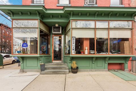 Multifamily For Sale - 366 8th St<br/> Jersey City, NJ 07302