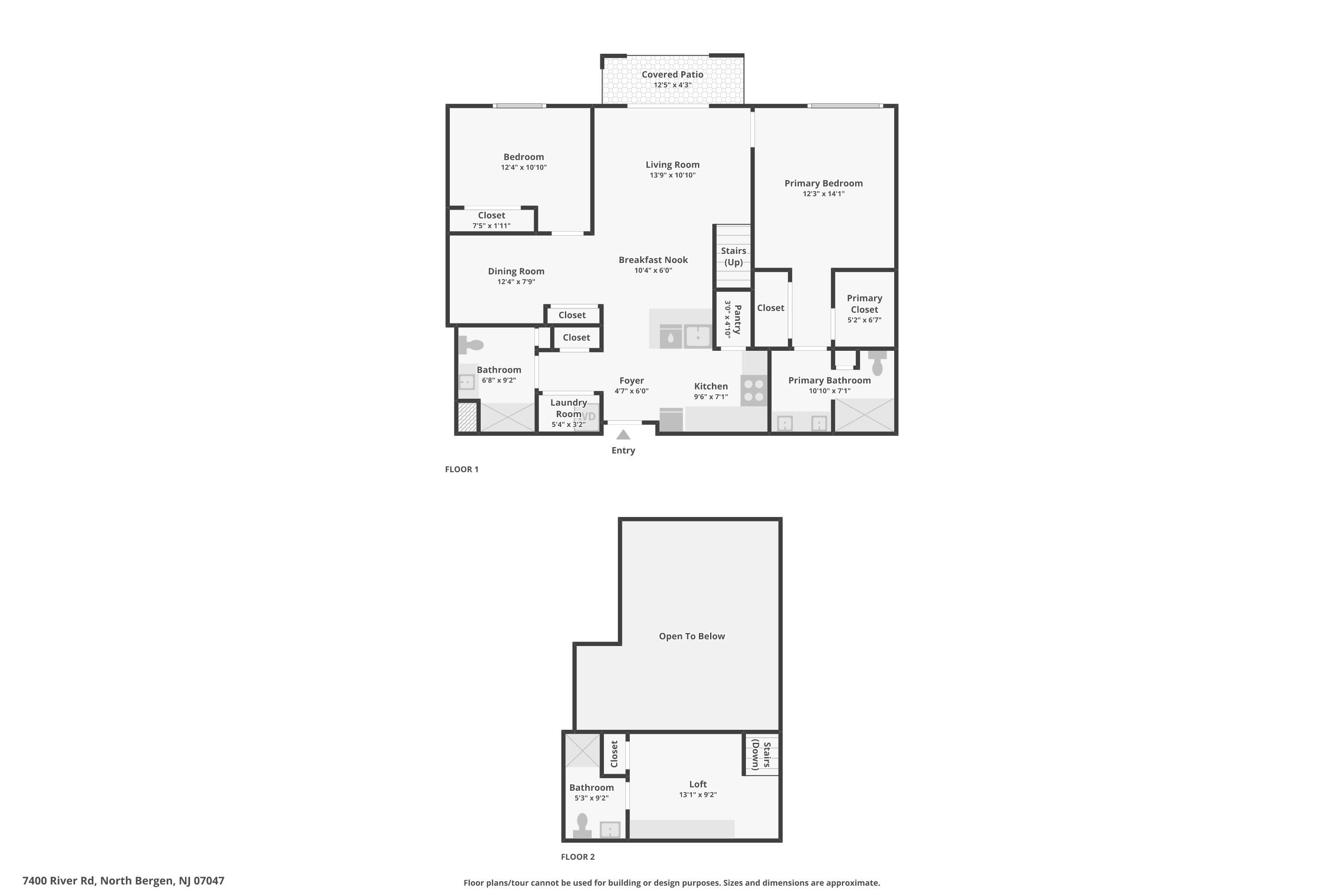 7400 River Rd #431, North Bergen, New Jersey image 33