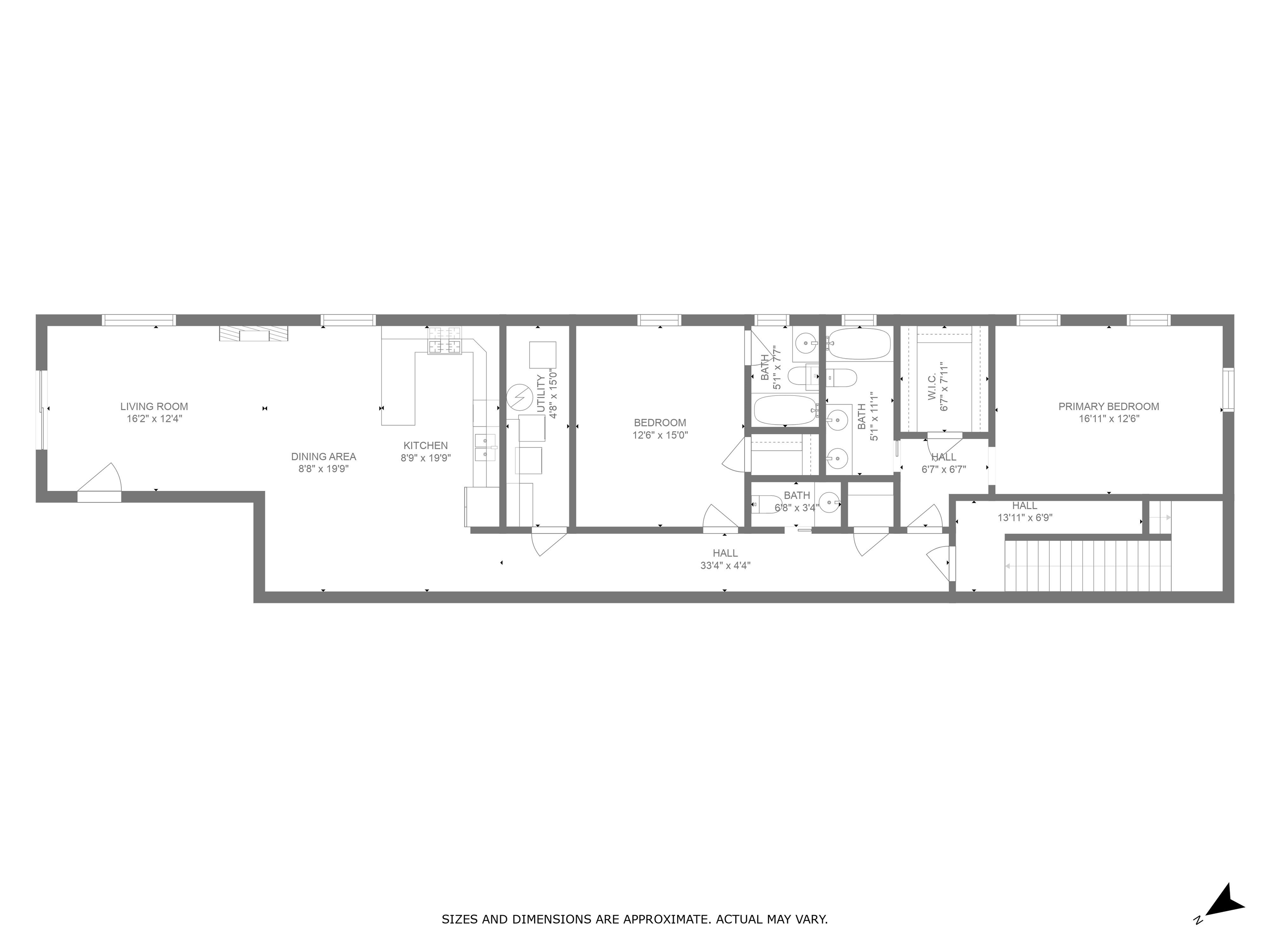 137 20th St #B, Union City, New Jersey image 23