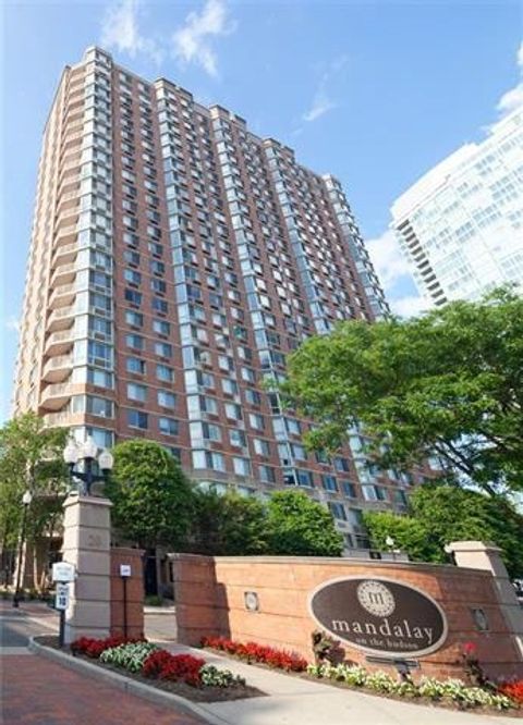 Homes For Rent - 20 2nd St #2511<br/> Jersey City, NJ 07302