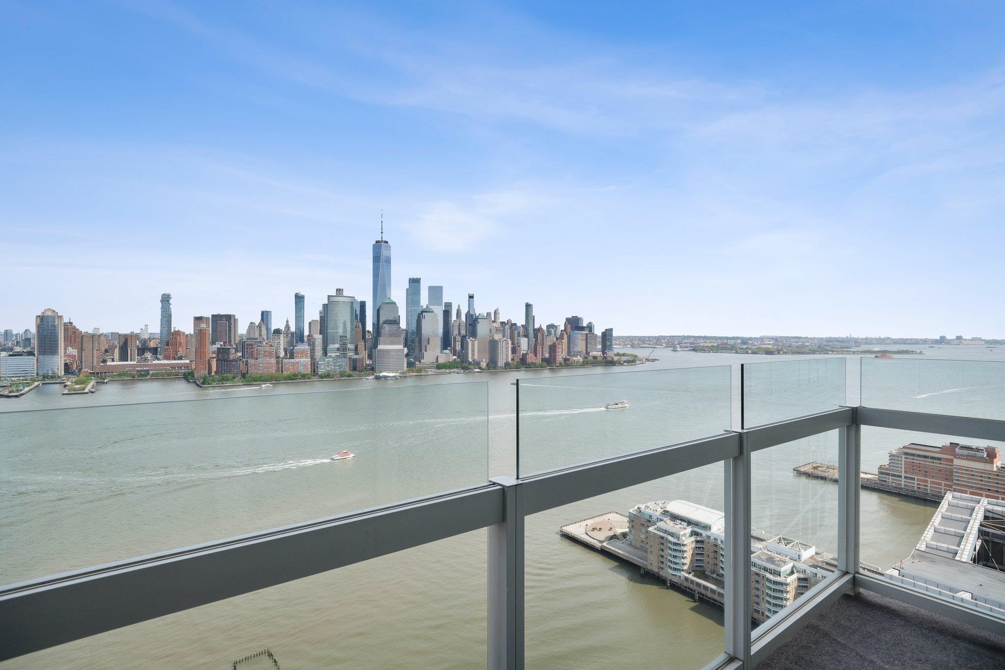 2 2nd St #PH4202, Jersey City, New Jersey image 7