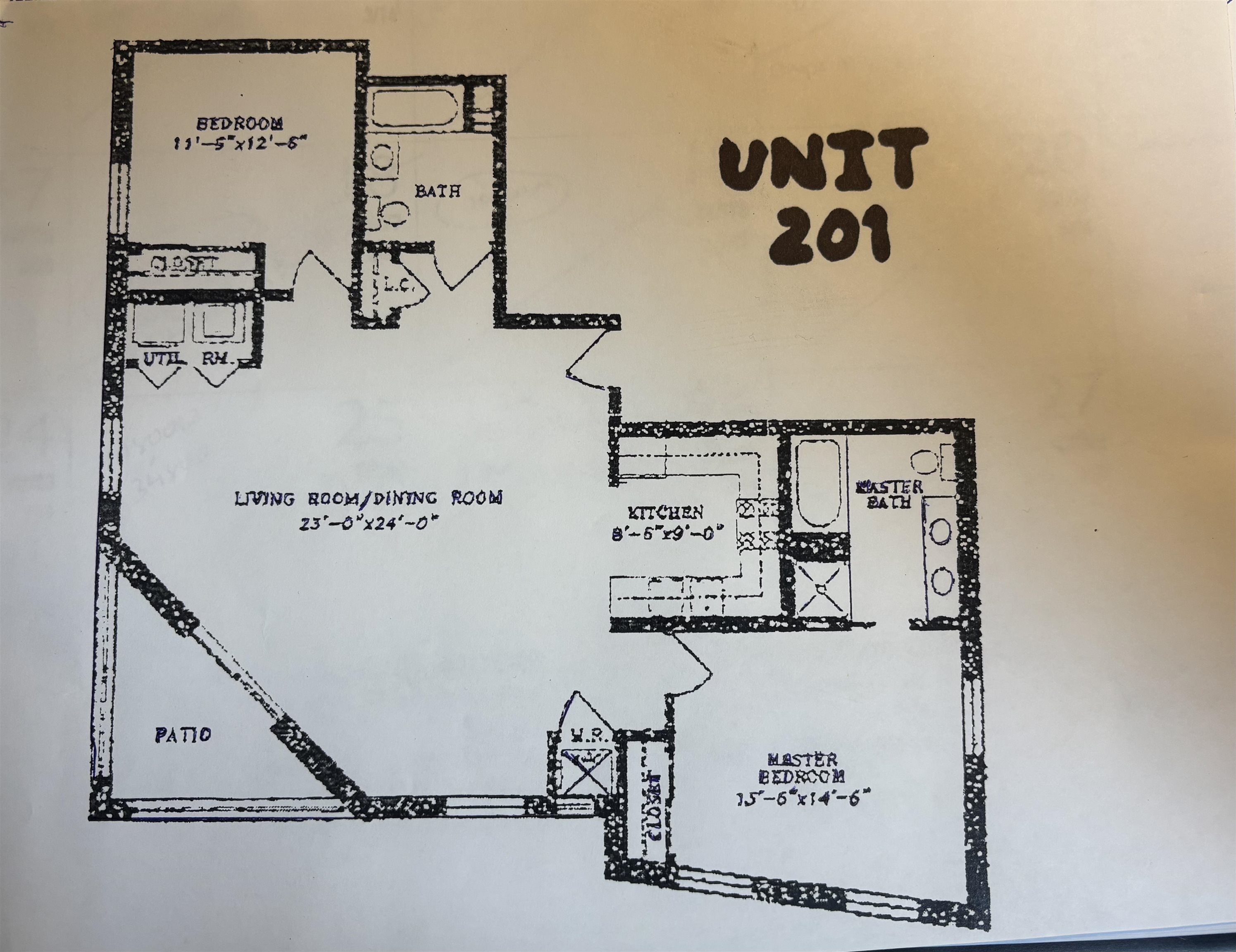 63 West  1st St #201, Bayonne, New Jersey image 38