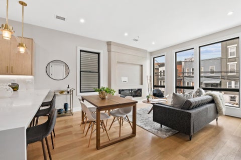 Condo For Sale - 146 Sherman Ave #2<br/> Jersey City, NJ 07307