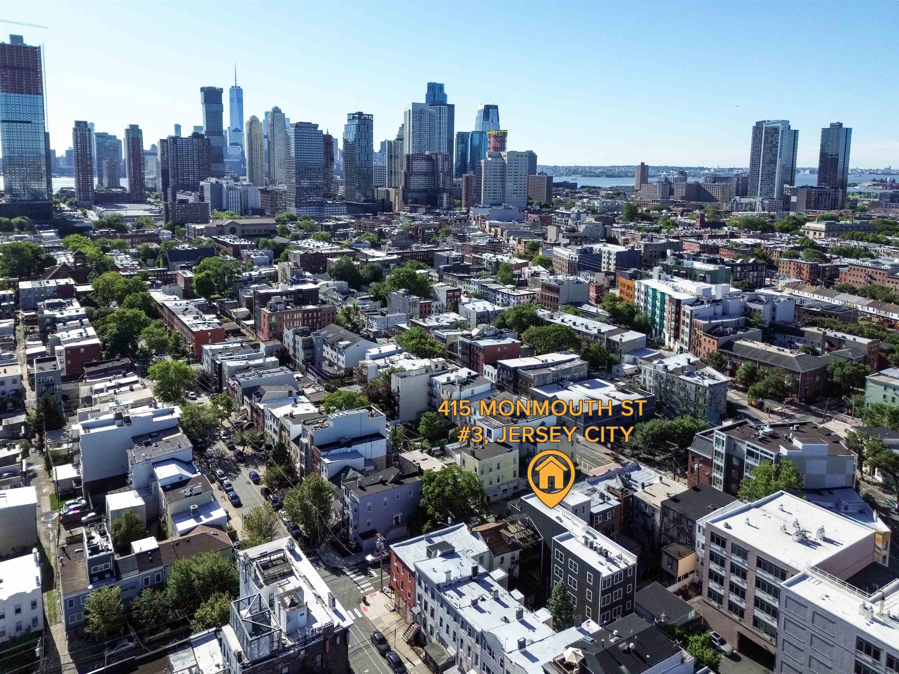 415 Monmouth St #3, Jersey City, New Jersey image 32